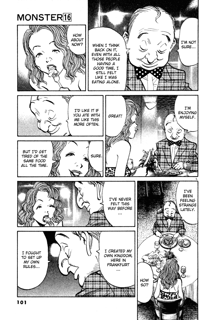 Read Monster EN Manga Online