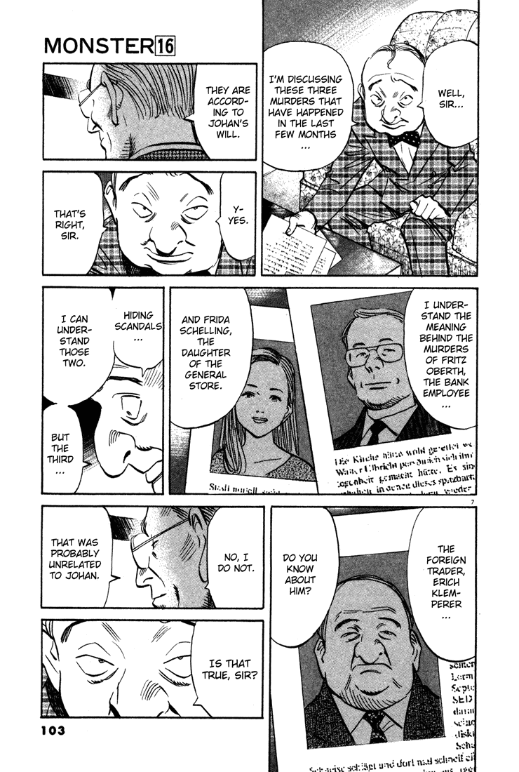 Read Monster EN Manga Online