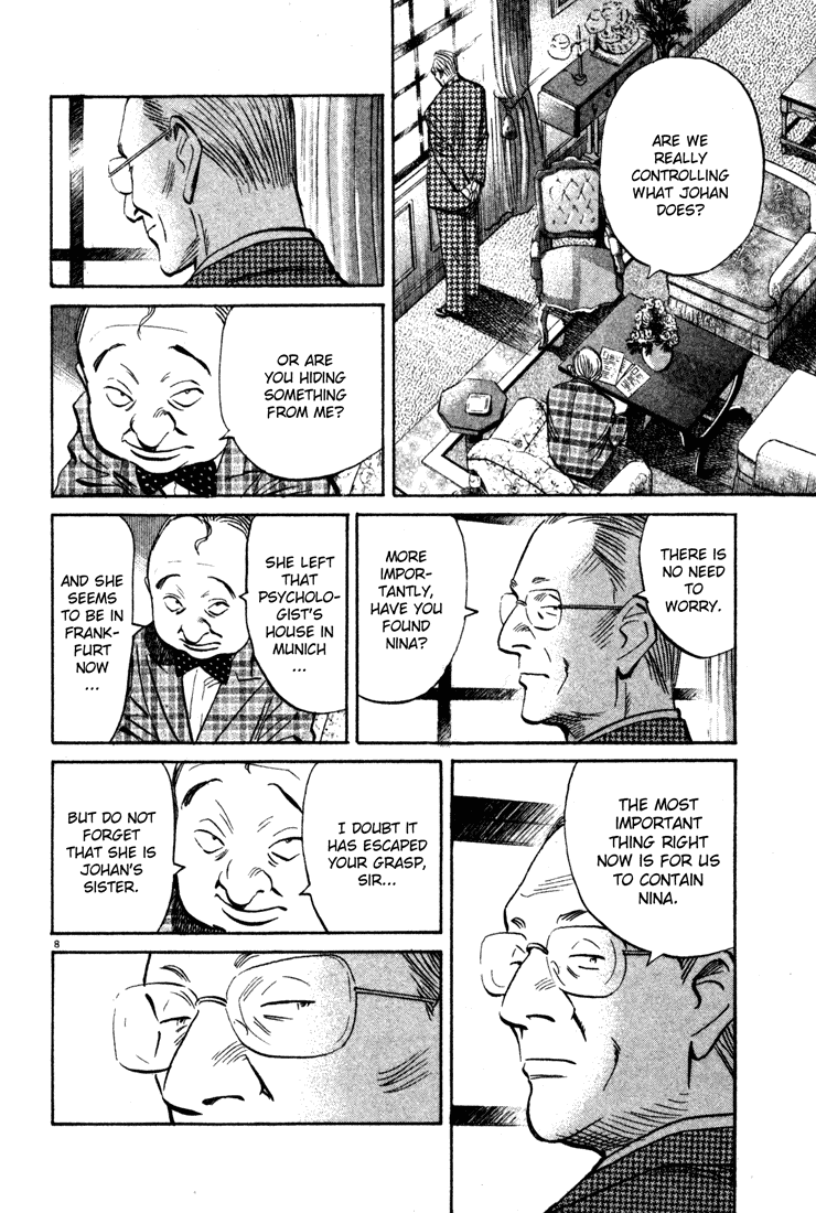 Read Monster EN Manga Online