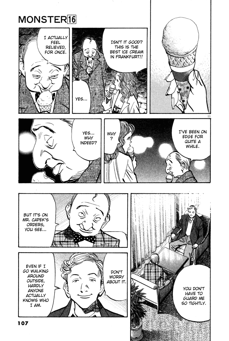 Read Monster EN Manga Online