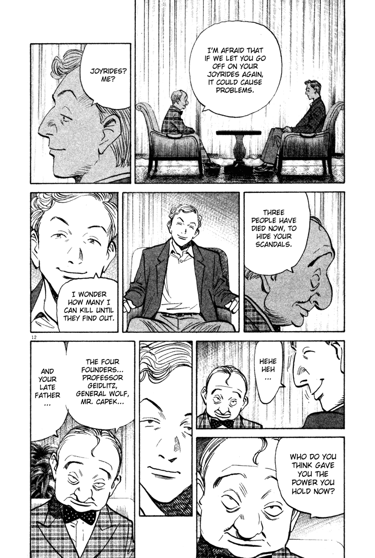Read Monster EN Manga Online