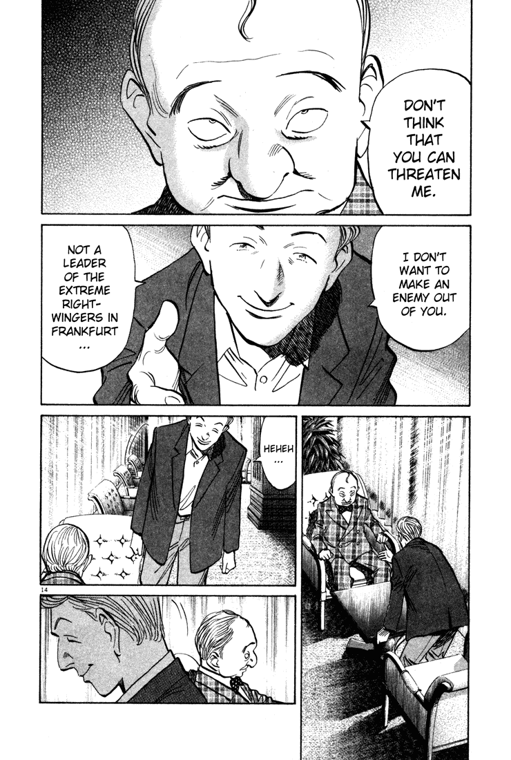 Read Monster EN Manga Online