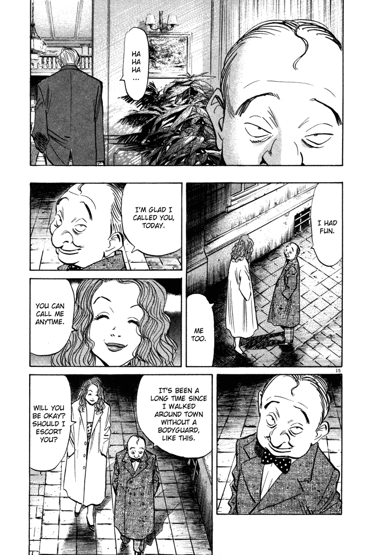 Read Monster EN Manga Online