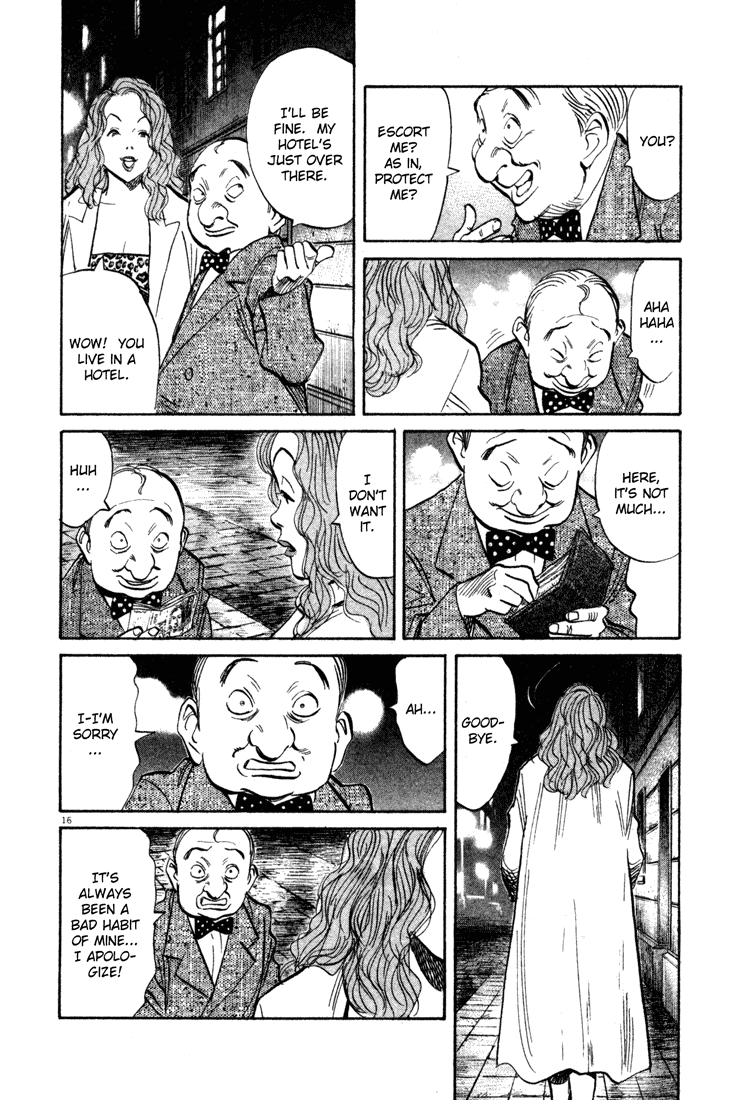 Read Monster EN Manga Online