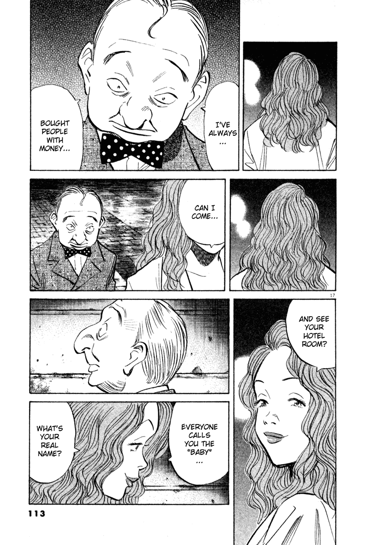 Read Monster EN Manga Online