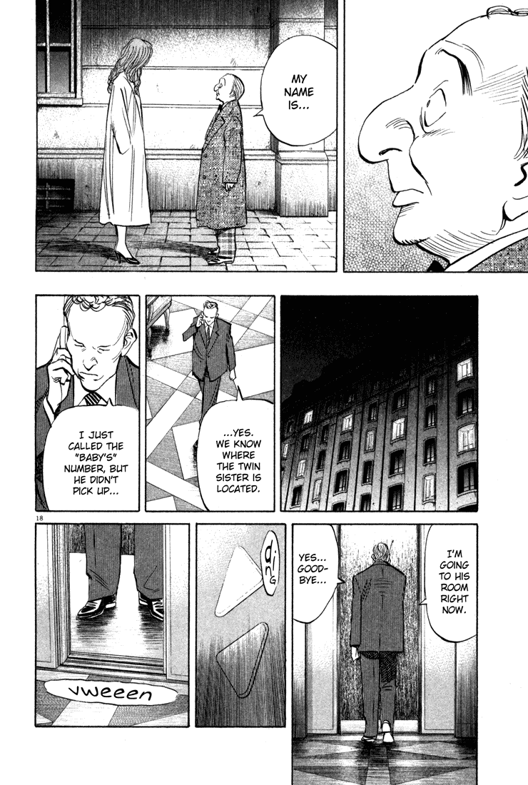 Read Monster EN Manga Online