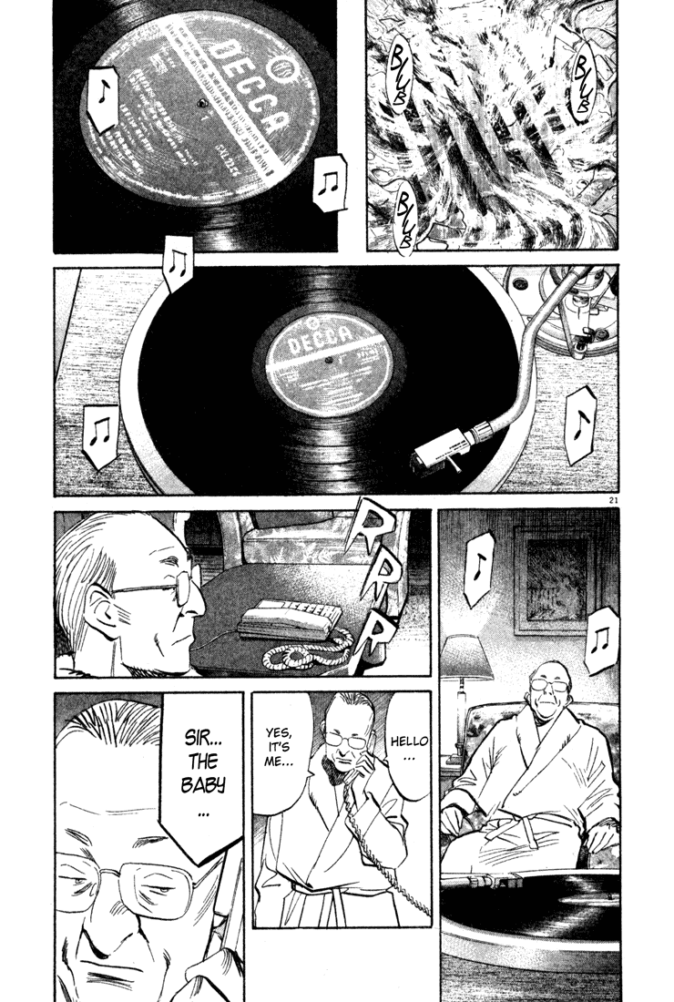 Read Monster EN Manga Online