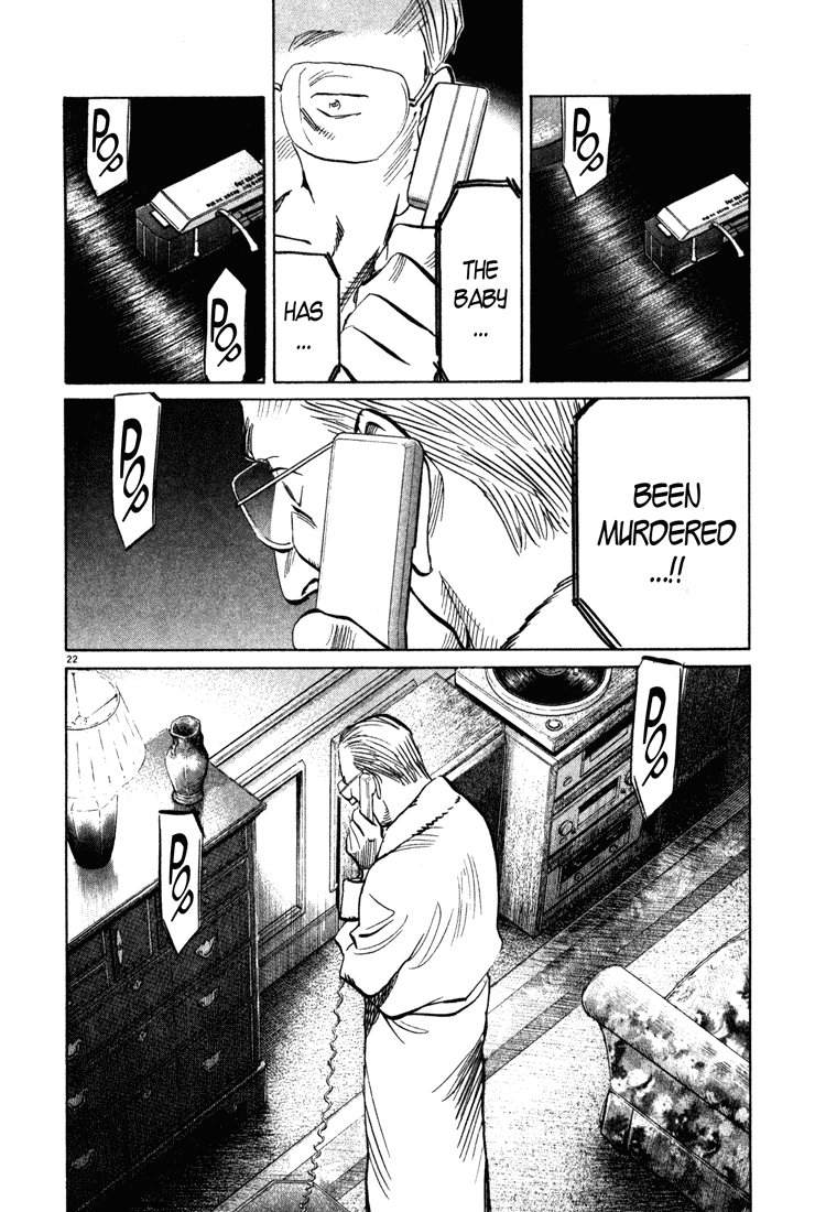 Read Monster EN Manga Online