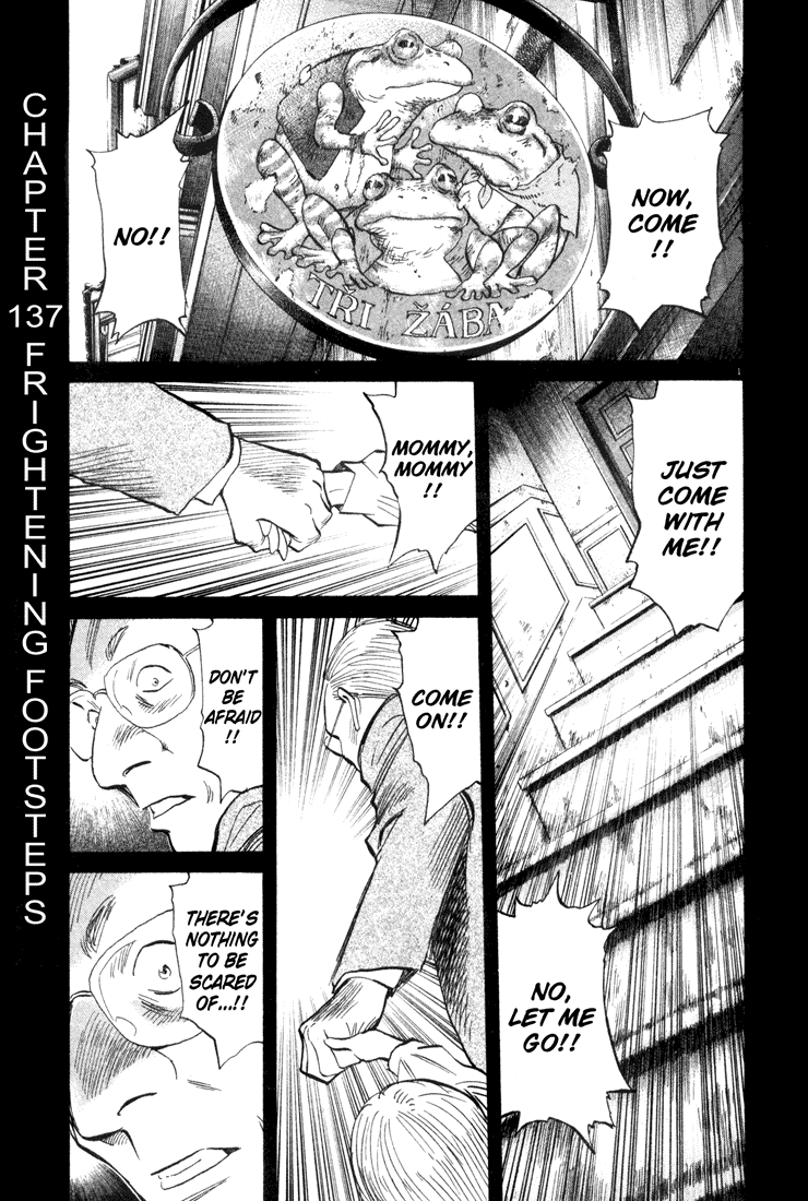 Read Monster EN Manga Online