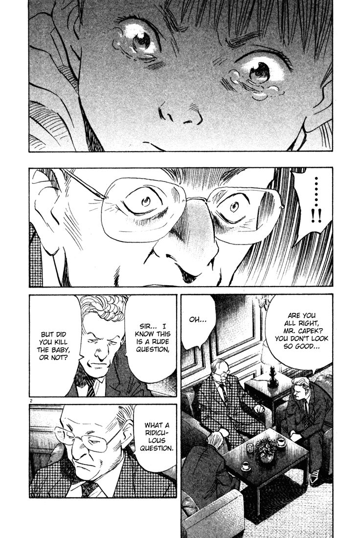 Read Monster EN Manga Online