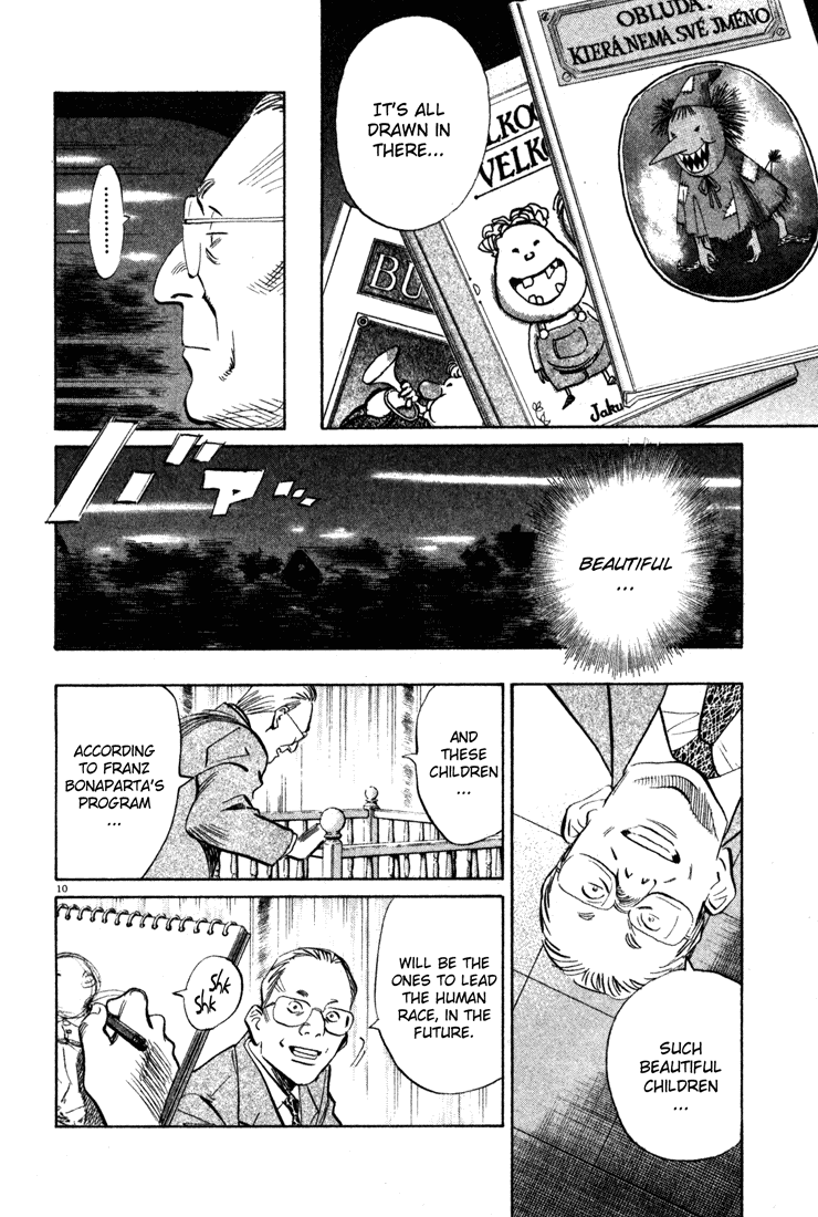 Read Monster EN Manga Online