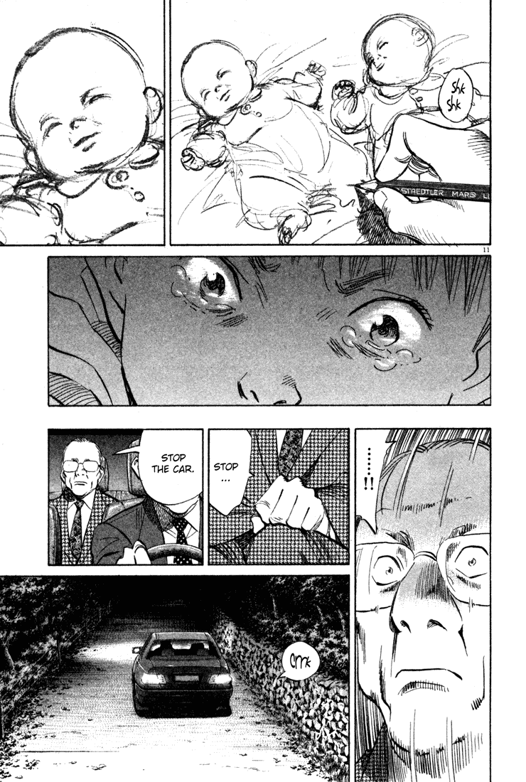 Read Monster EN Manga Online