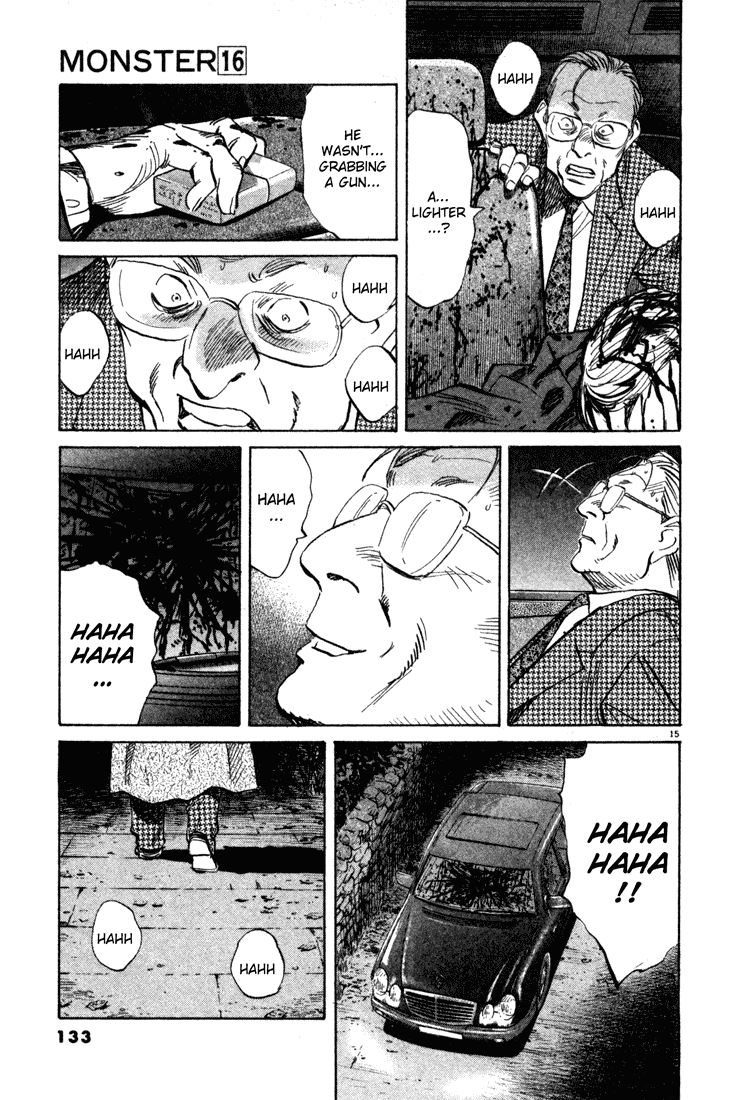 Read Monster EN Manga Online