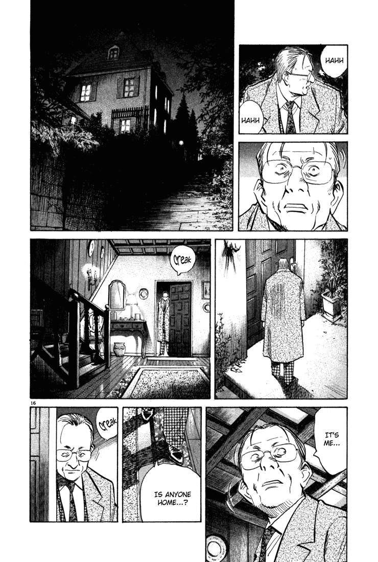 Read Monster EN Manga Online