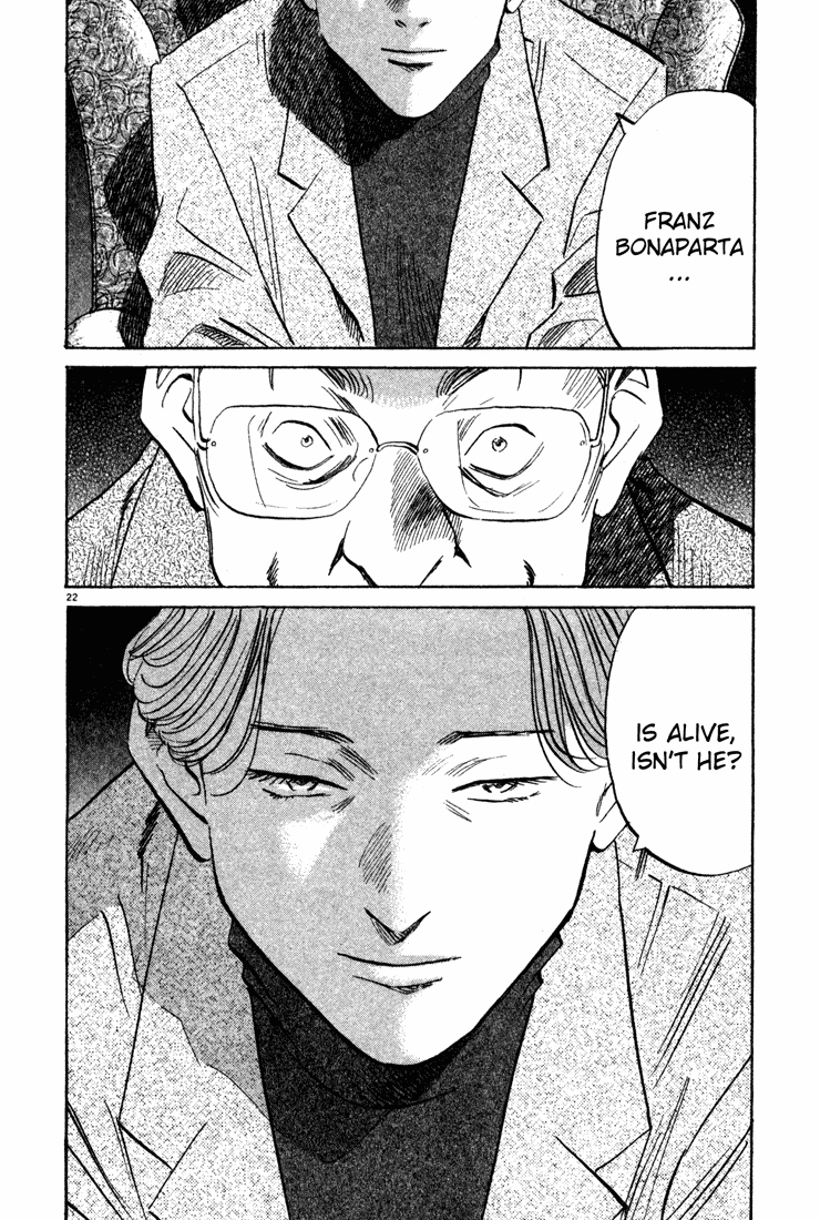 Read Monster EN Manga Online