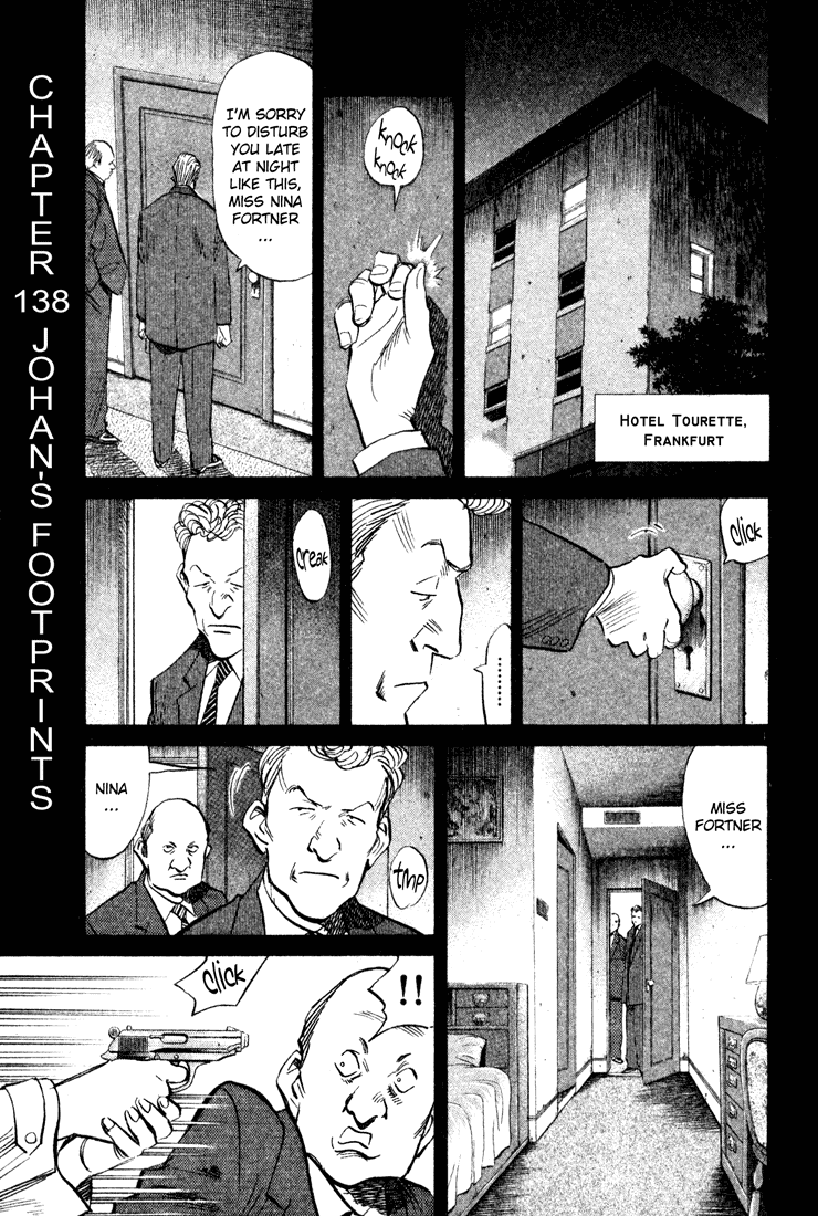Read Monster EN Manga Online