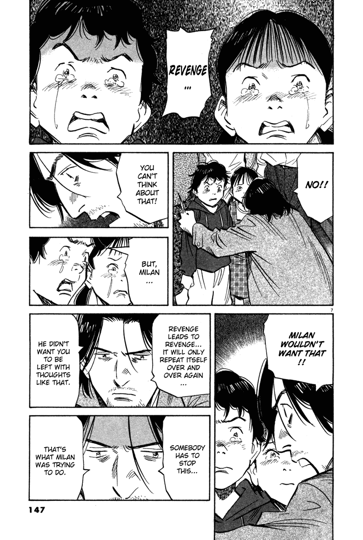 Read Monster EN Manga Online