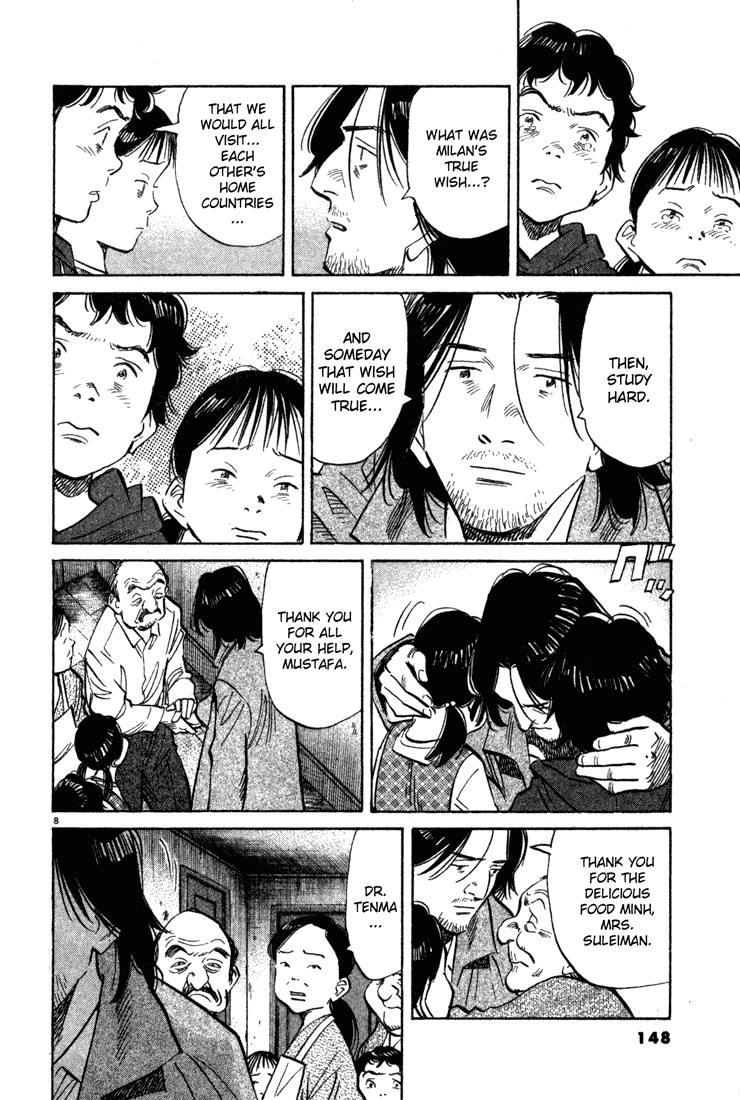 Read Monster EN Manga Online