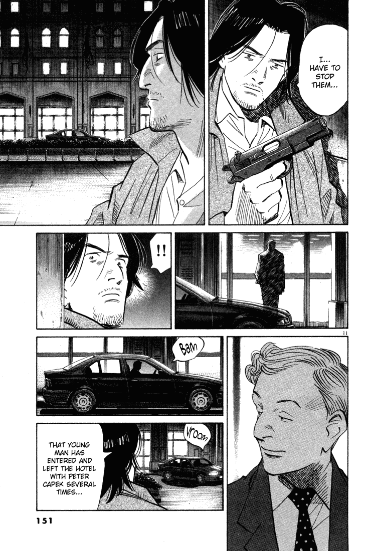 Read Monster EN Manga Online