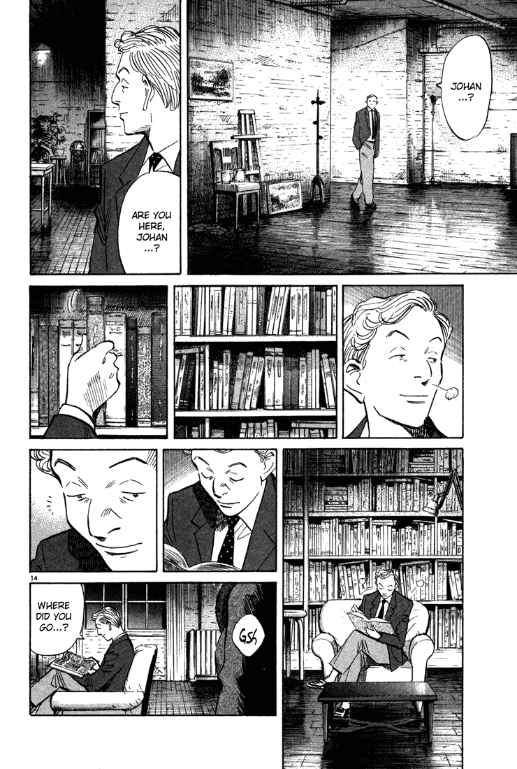 Read Monster EN Manga Online