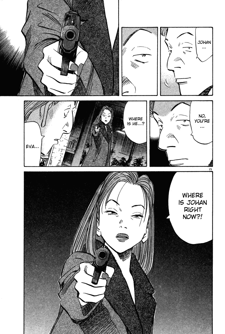 Read Monster EN Manga Online