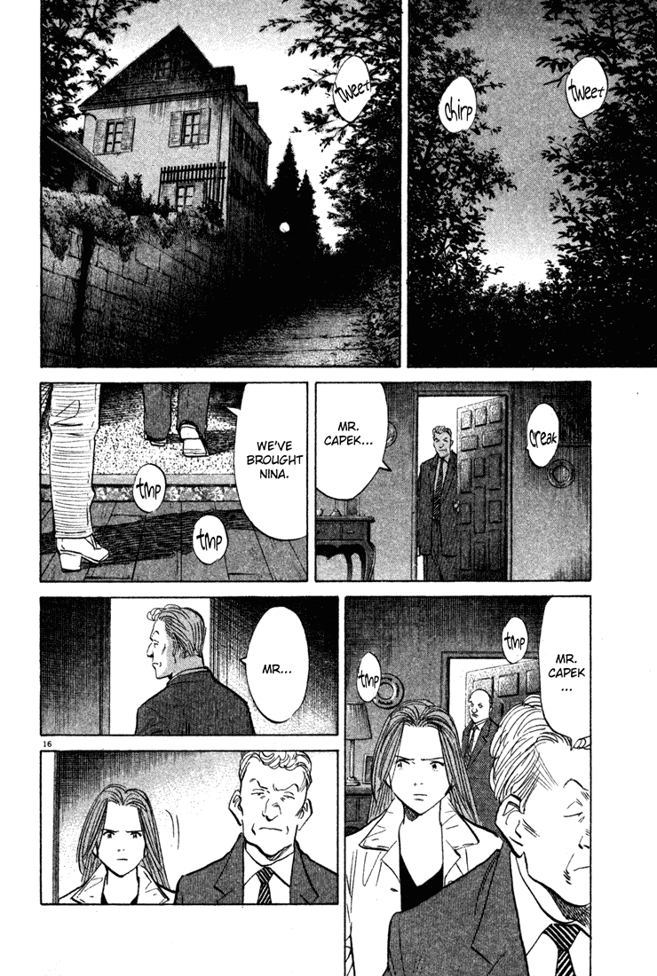 Read Monster EN Manga Online