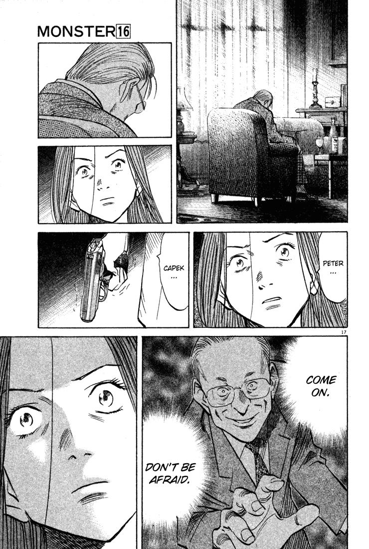 Read Monster EN Manga Online