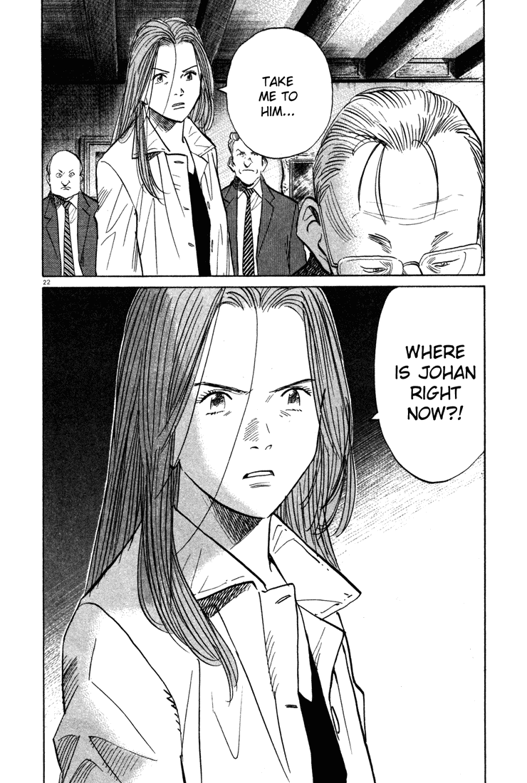 Read Monster EN Manga Online