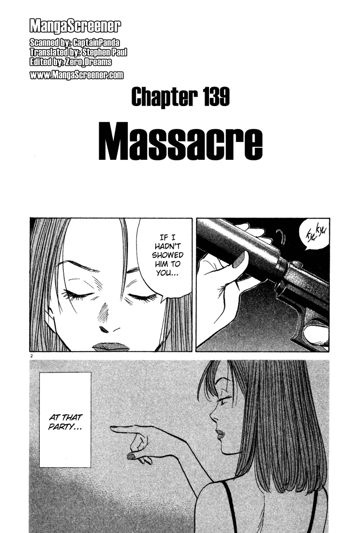 Read Monster EN Manga Online