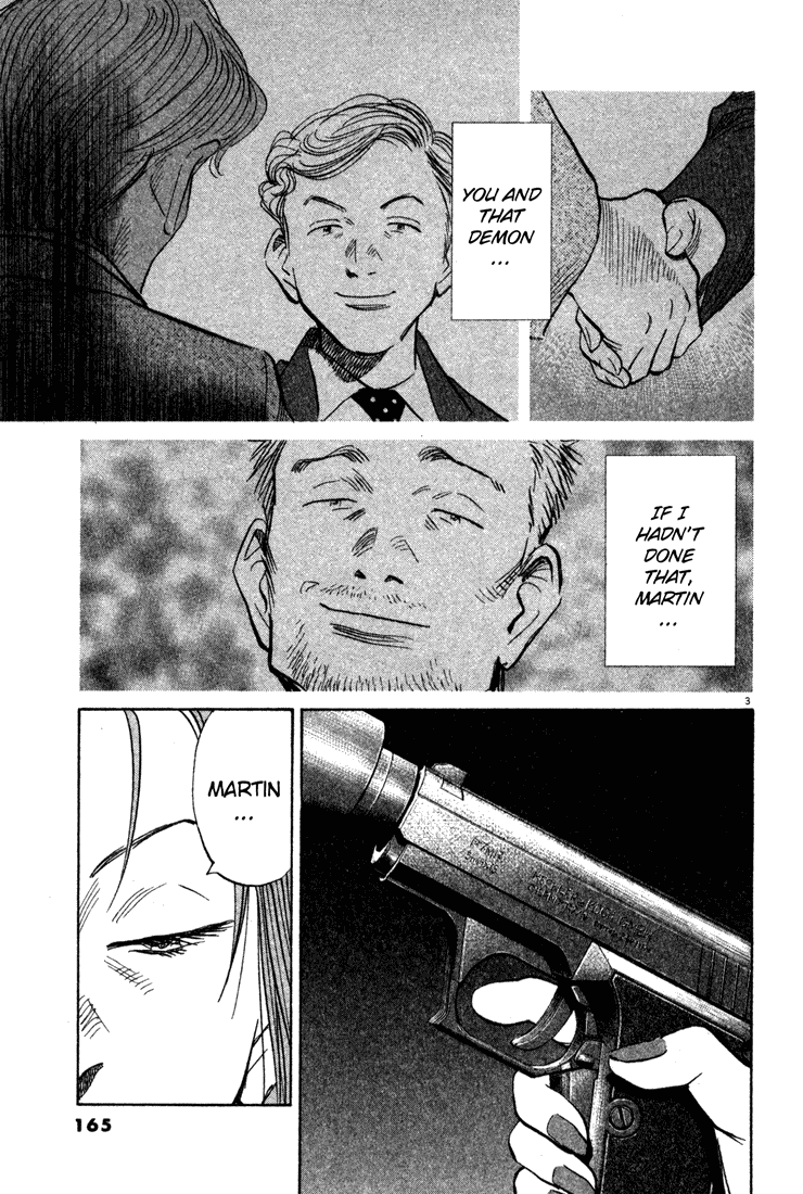 Read Monster EN Manga Online