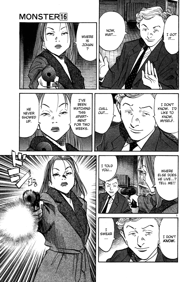 Read Monster EN Manga Online