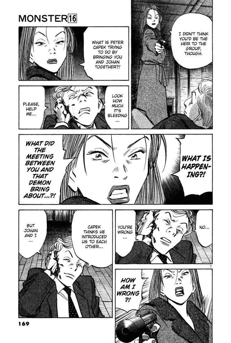 Read Monster EN Manga Online