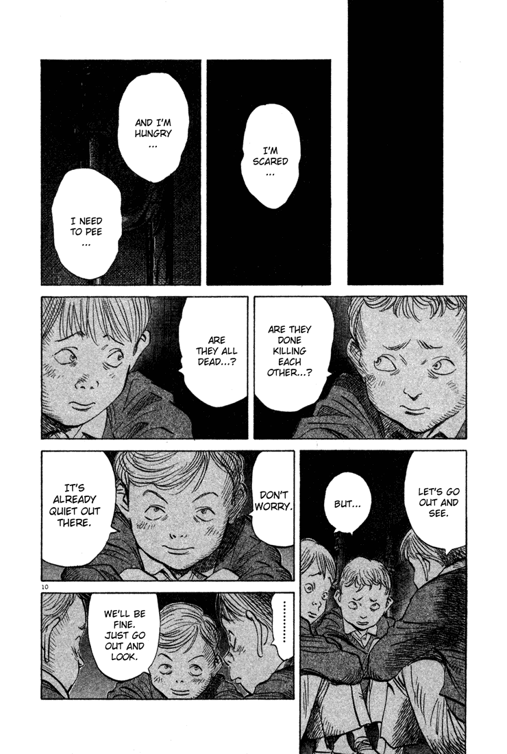 Read Monster EN Manga Online