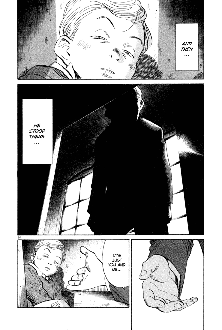 Read Monster EN Manga Online