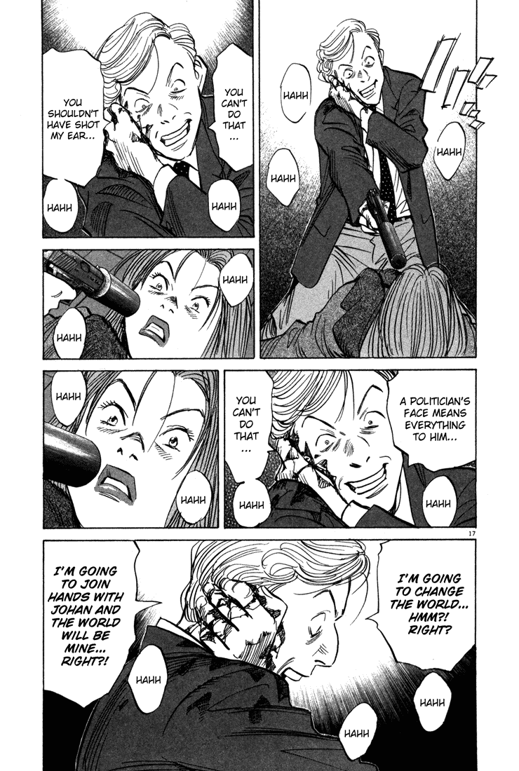 Read Monster EN Manga Online