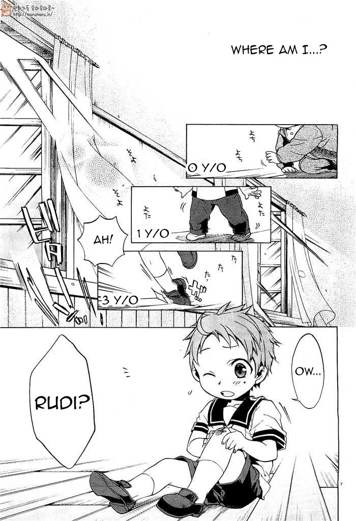Read Mushoku Tensei - Isekai Ittara Honki Dasu EN Manga Online