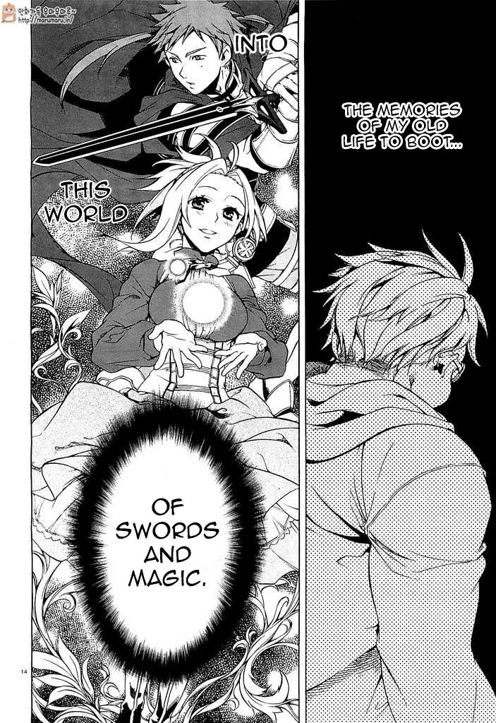 Read Mushoku Tensei - Isekai Ittara Honki Dasu EN Manga Online
