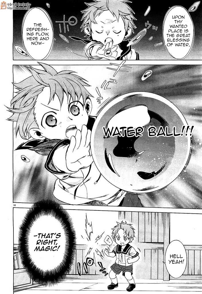 Read Mushoku Tensei - Isekai Ittara Honki Dasu EN Manga Online
