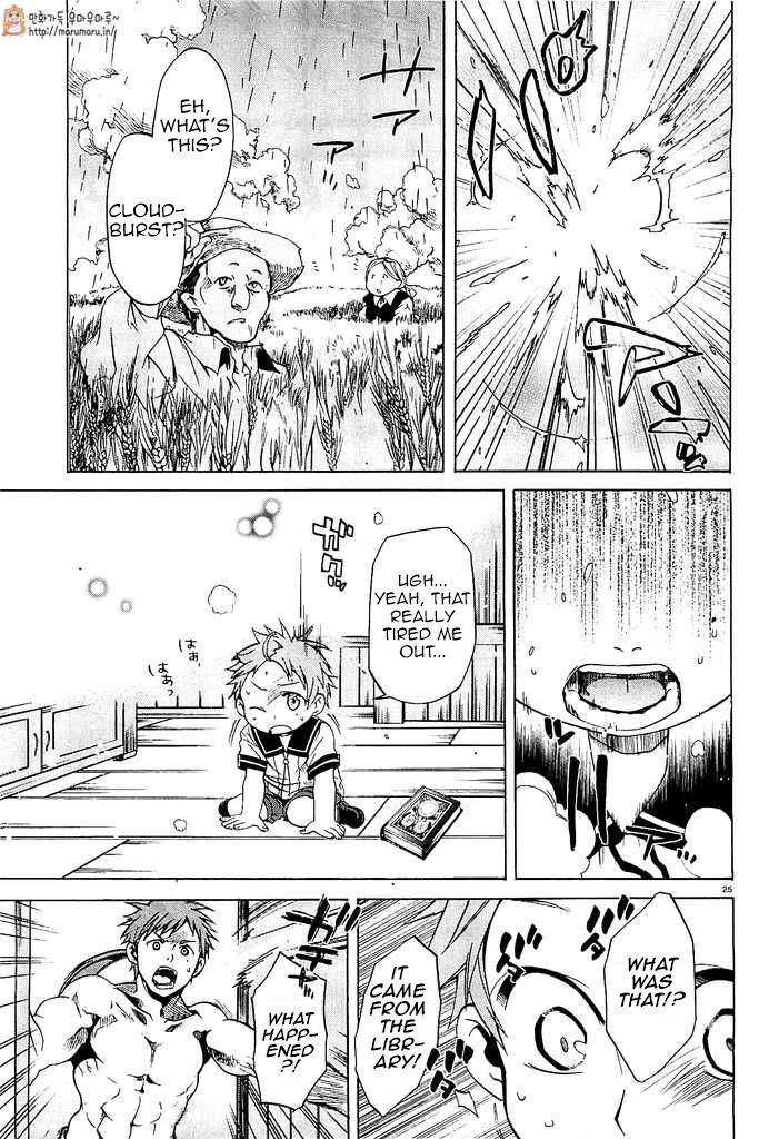 Read Mushoku Tensei - Isekai Ittara Honki Dasu EN Manga Online