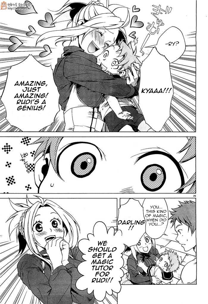 Read Mushoku Tensei - Isekai Ittara Honki Dasu EN Manga Online