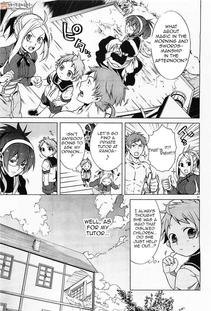 Read Mushoku Tensei - Isekai Ittara Honki Dasu EN Manga Online