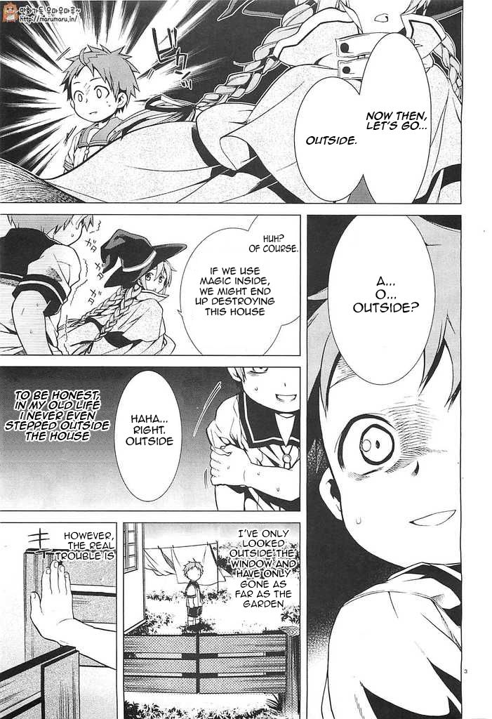 Read Mushoku Tensei - Isekai Ittara Honki Dasu EN Manga Online