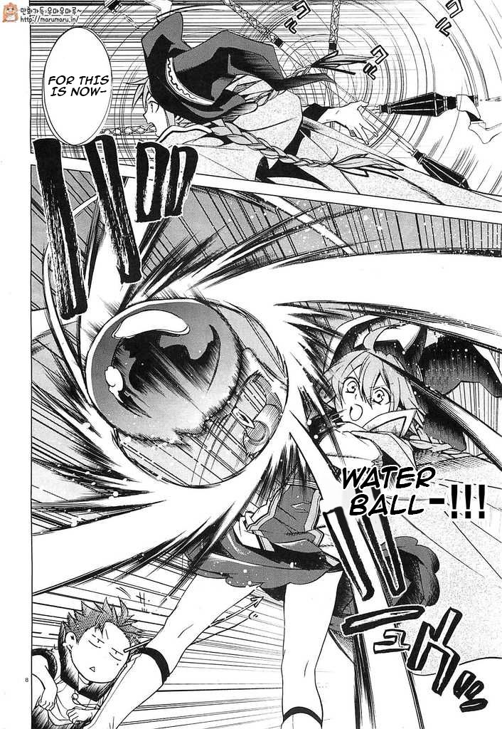 Read Mushoku Tensei - Isekai Ittara Honki Dasu EN Manga Online