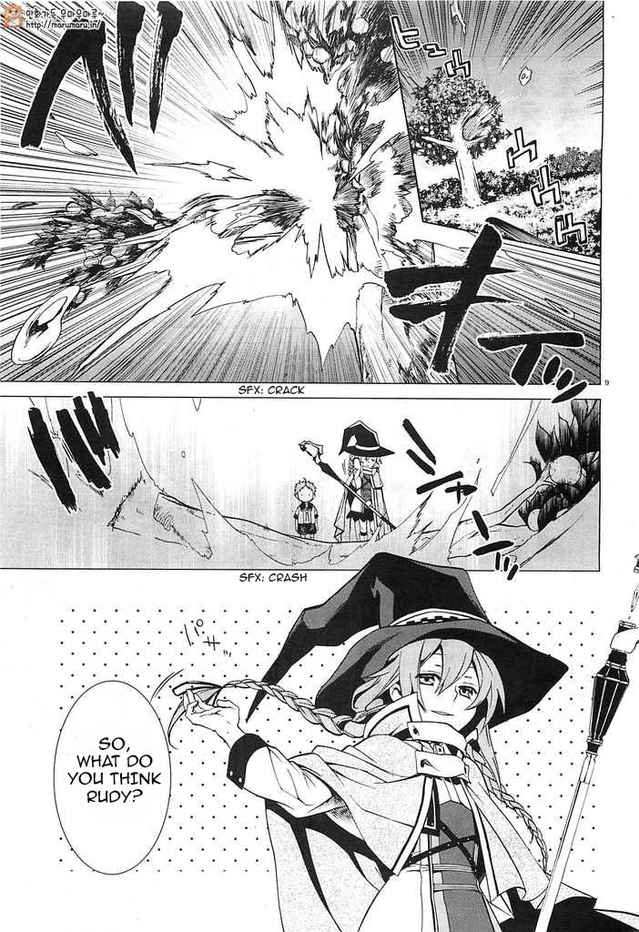 Read Mushoku Tensei - Isekai Ittara Honki Dasu EN Manga Online