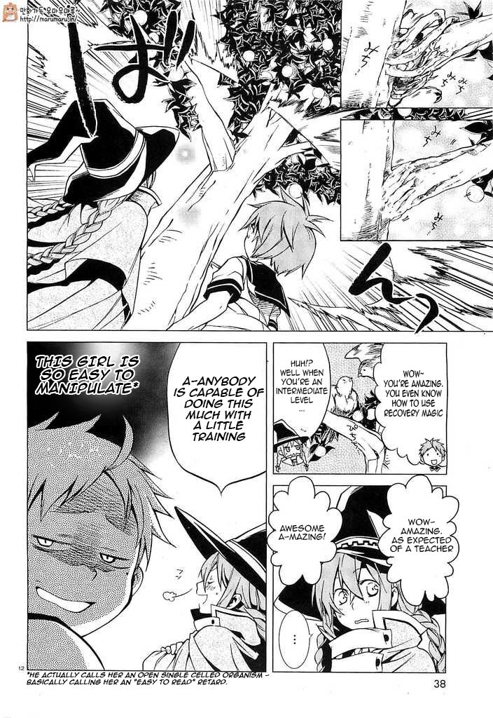 Read Mushoku Tensei - Isekai Ittara Honki Dasu EN Manga Online