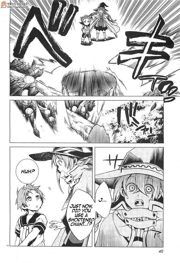 Read Mushoku Tensei - Isekai Ittara Honki Dasu EN Manga Online