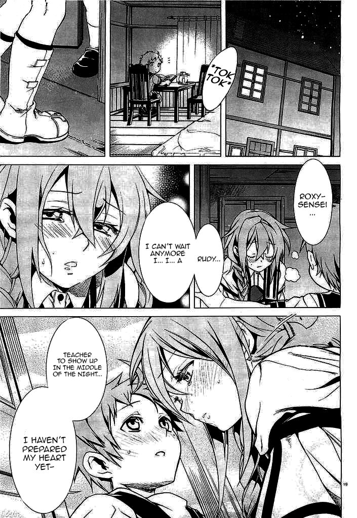 Read Mushoku Tensei - Isekai Ittara Honki Dasu EN Manga Online