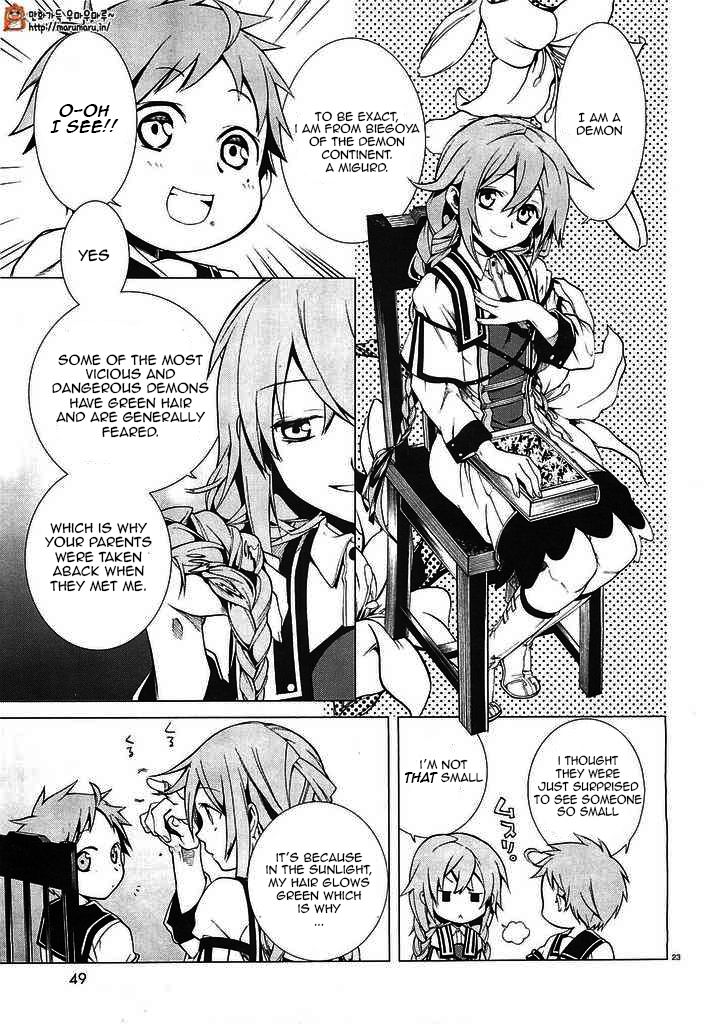 Read Mushoku Tensei - Isekai Ittara Honki Dasu EN Manga Online
