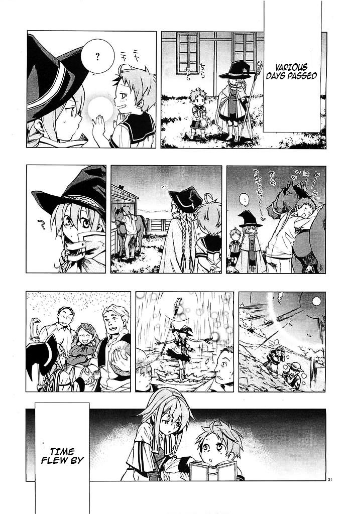 Read Mushoku Tensei - Isekai Ittara Honki Dasu EN Manga Online