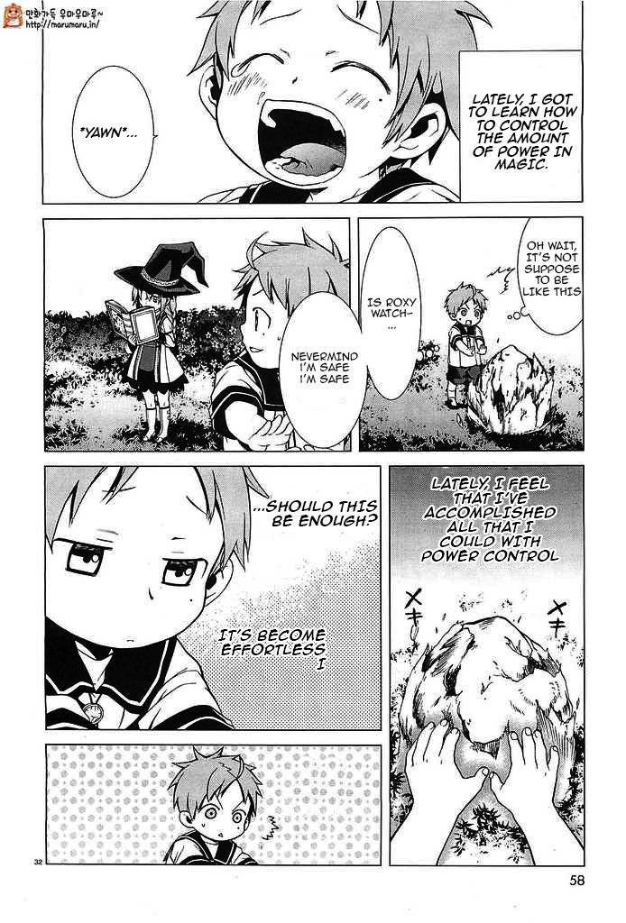 Read Mushoku Tensei - Isekai Ittara Honki Dasu EN Manga Online